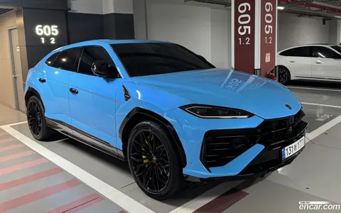 Lamborghini Urus 2026