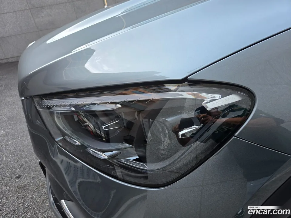 Mercedes-Benz GLE-Class GLE300d 4MATIC 2025 — миниатюра 5