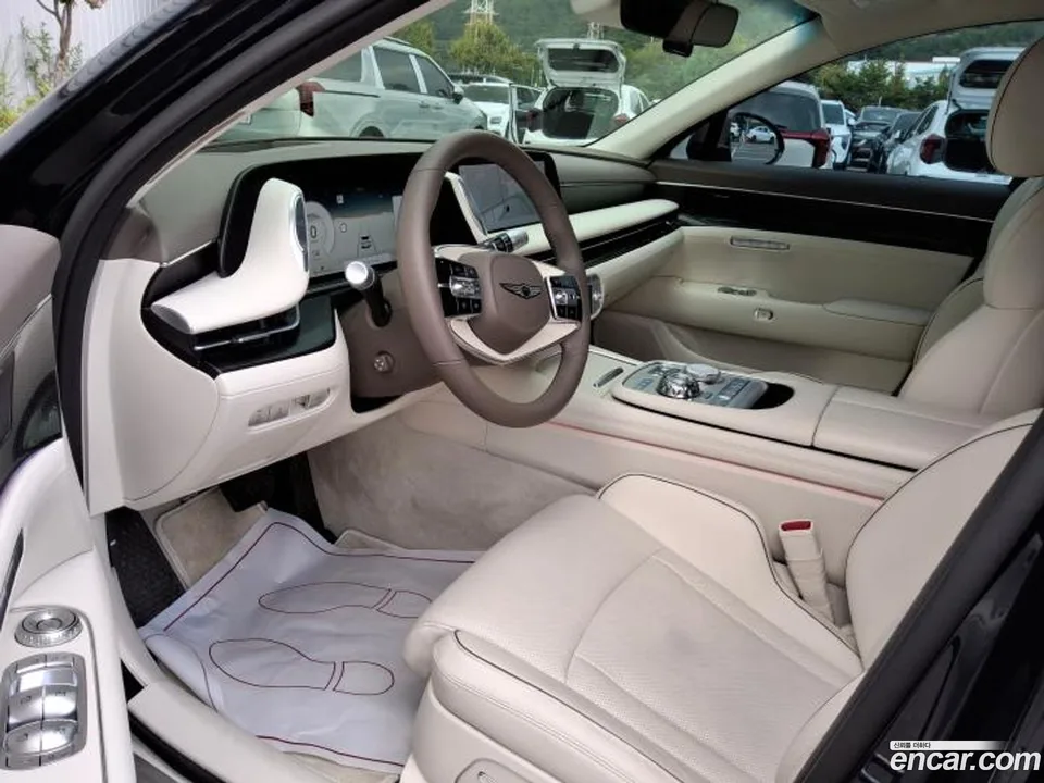 Genesis G90 3.5 AWD 2023 — миниатюра 3