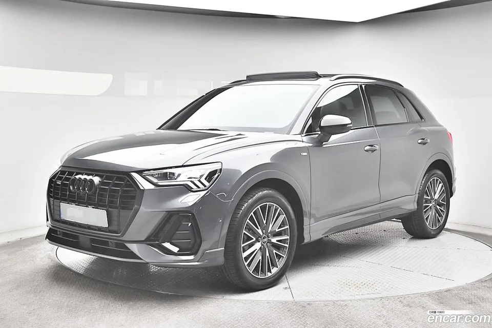 Audi Q3 2026