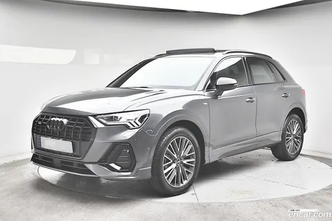 Audi Q3 2026