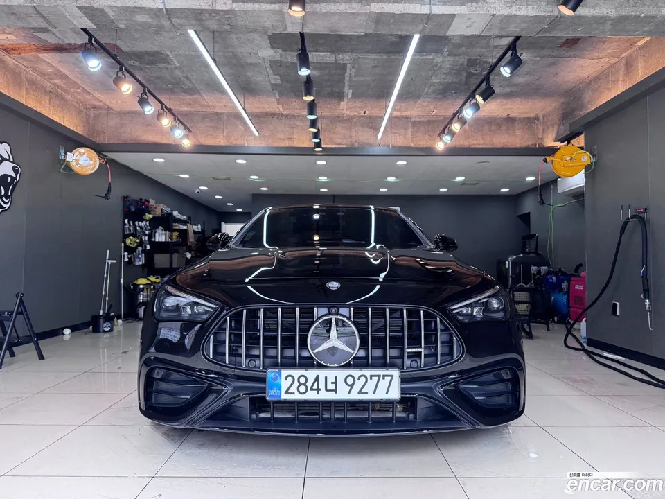 Mercedes-Benz CLE-Class AMG CLE53 4MATIC+ 2025 — фото 1, купить с доставкой в Москву