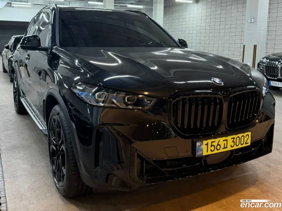 BMW X5 xDrive 40i xLine 2026 — миниатюра 3