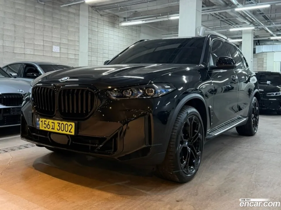BMW X5 xDrive 40i xLine 2026 — миниатюра 4