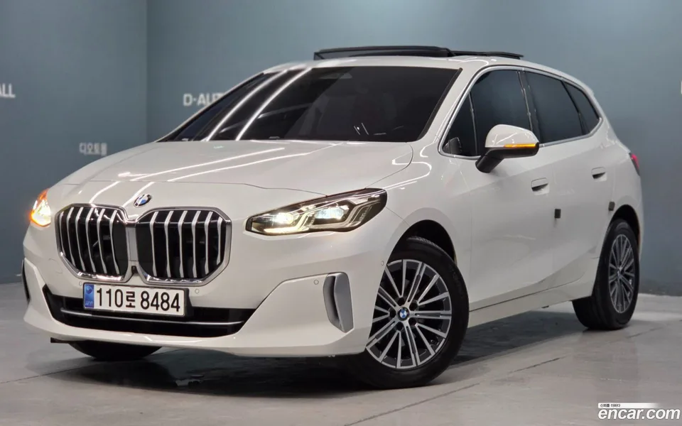 BMW 2 Series Active Tourer 2024