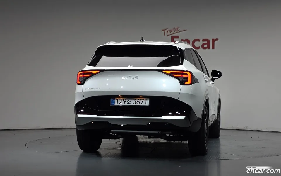 Kia Sportage 1.6 2WD 2026 — миниатюра 4