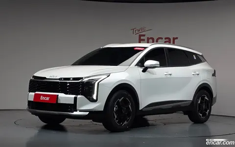 Kia Sportage 2026 buy in Moscow