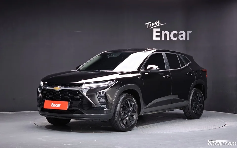 Chevrolet Trax Crossover 2026