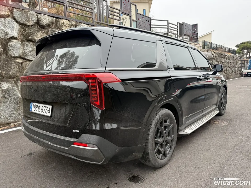 Kia Carnival 7 X Line 2025 — миниатюра 4