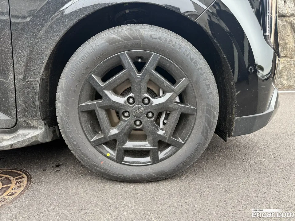 Kia Carnival 7 X Line 2025 — миниатюра 5