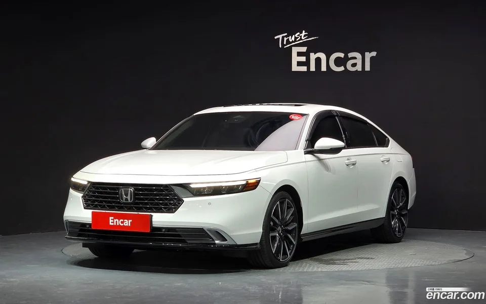Honda Accord 2024