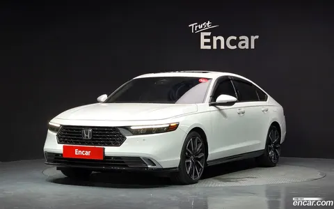 Honda Accord 2024