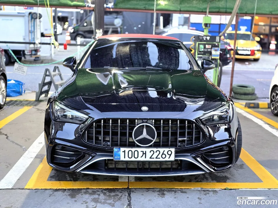 Mercedes-Benz CLE-Class AMG CLE53 4MATIC+ 2026 — миниатюра 3