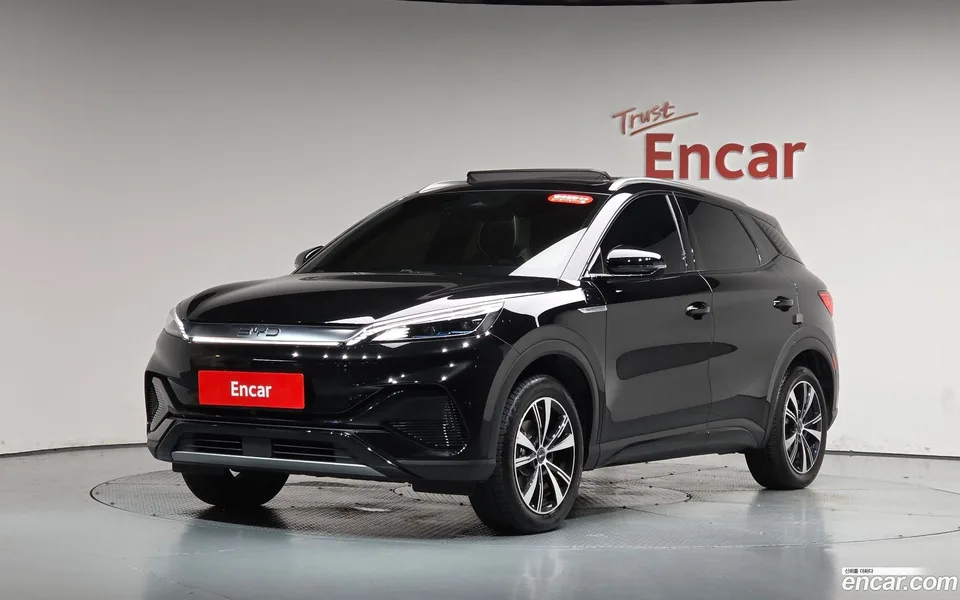 BYD Atto 3 2026