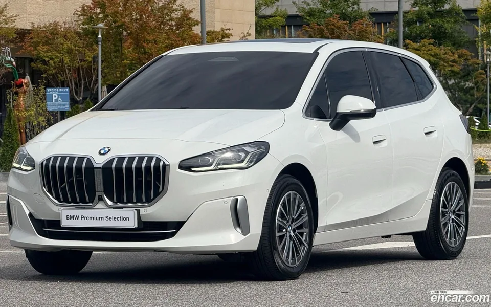 BMW 2 Series Active Tourer 2026