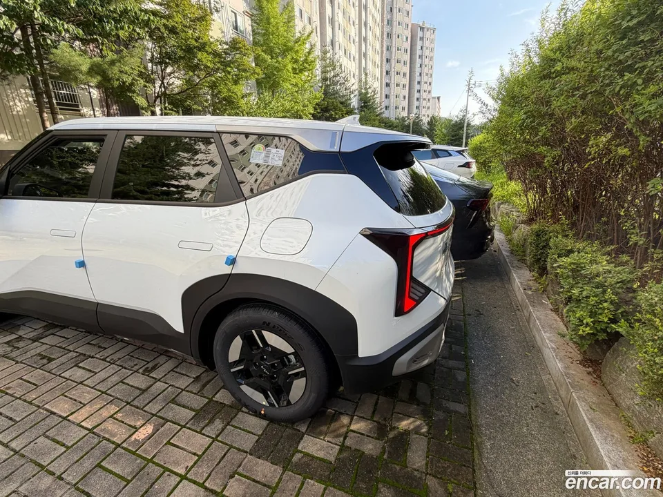 Kia Seltos 1.6T 2WD 2026 — миниатюра 3