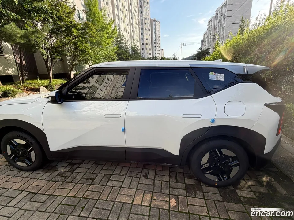 Kia Seltos 1.6T 2WD 2026 — миниатюра 4