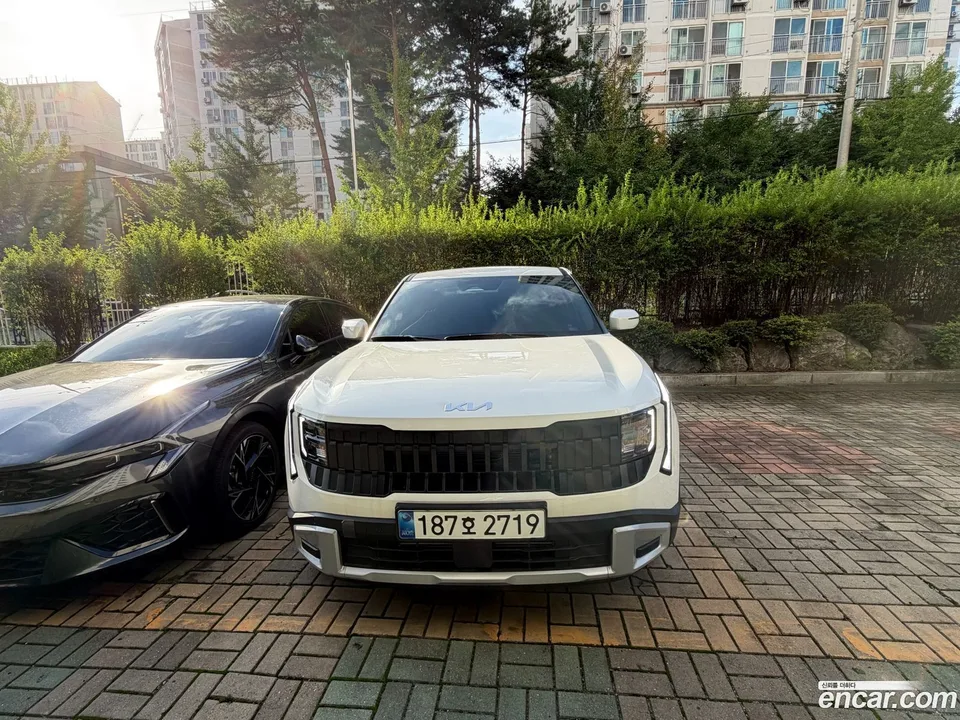 Kia Seltos 1.6T 2WD 2026 — фото 1, купить с доставкой в Москву