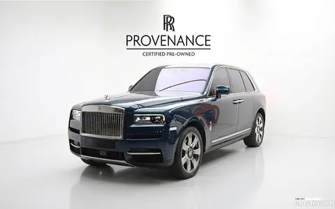 Rolls-Royce Cullinan 2024