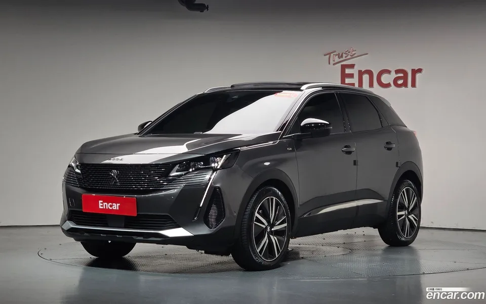 Peugeot 3008 2024