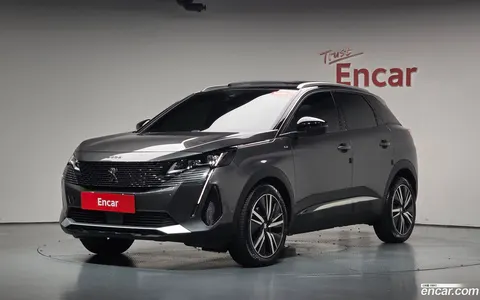 Peugeot 3008 2024