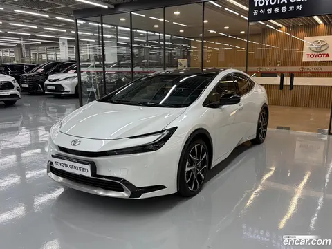 Toyota Prius 2026