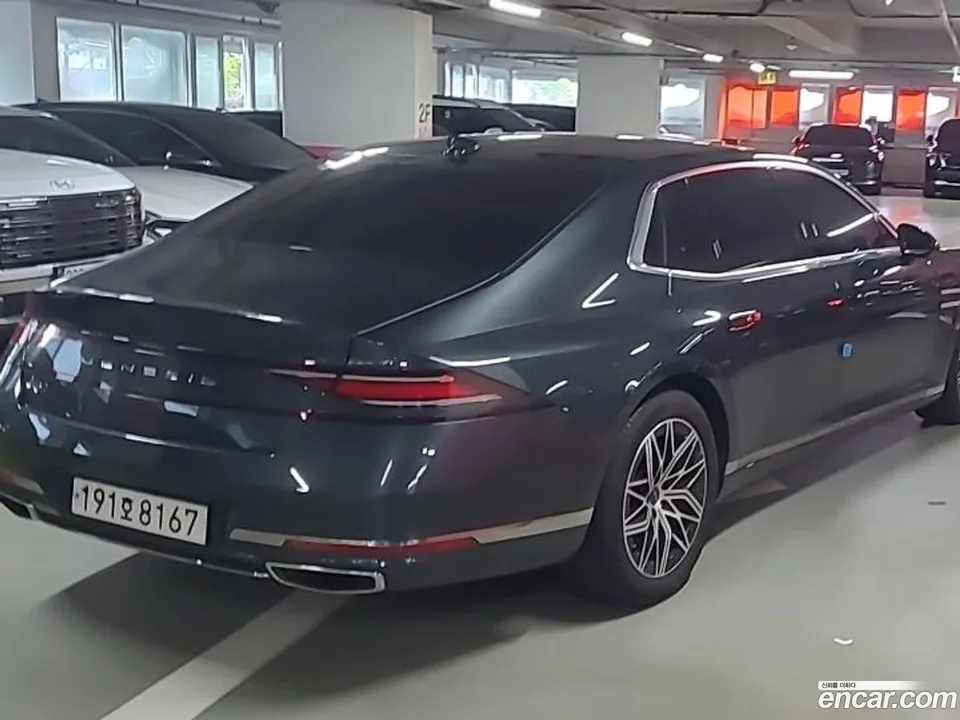 Genesis G90 3.5 AWD 2023 — миниатюра 2