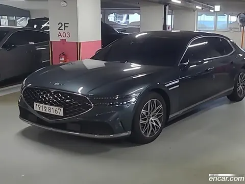 Genesis G90 2023 купить в Москве