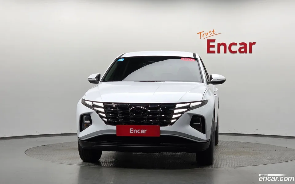 Hyundai Tucson 1.6 2WD 2023 — миниатюра 3