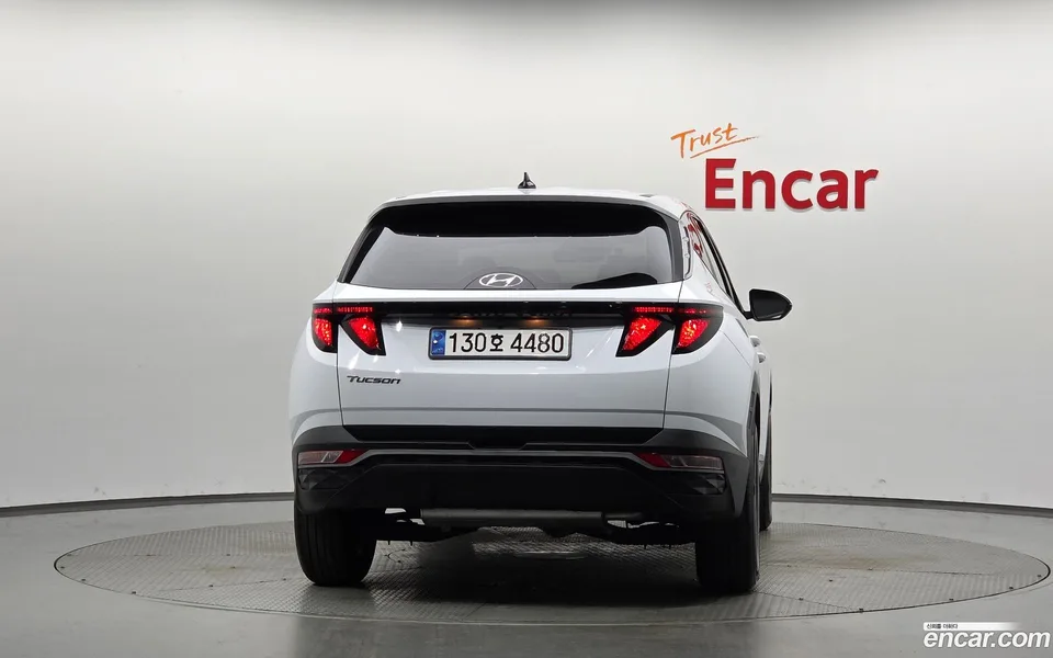 Hyundai Tucson 1.6 2WD 2023 — миниатюра 4