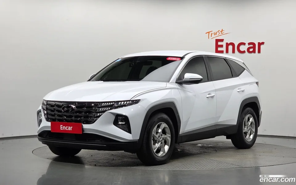 Hyundai Tucson 1.6 2WD 2023 — фото 1, купить с доставкой в Москву