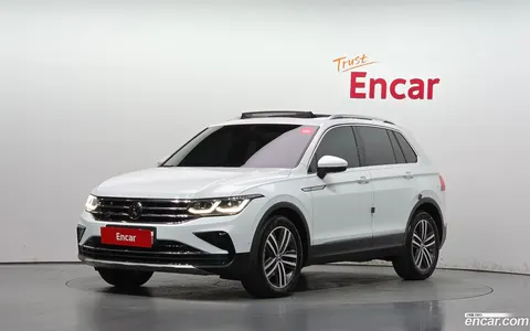 Volkswagen Tiguan 2022