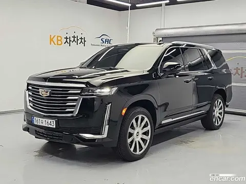 Cadillac Escalade 2023