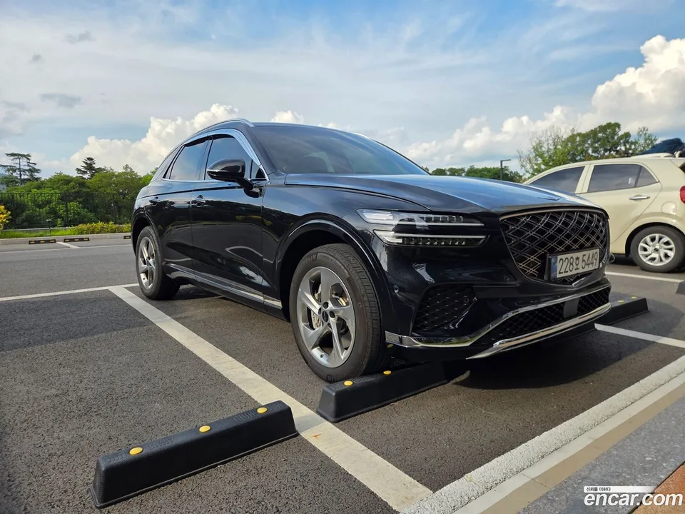 Genesis GV70 2.5T AWD 2025 — миниатюра 5