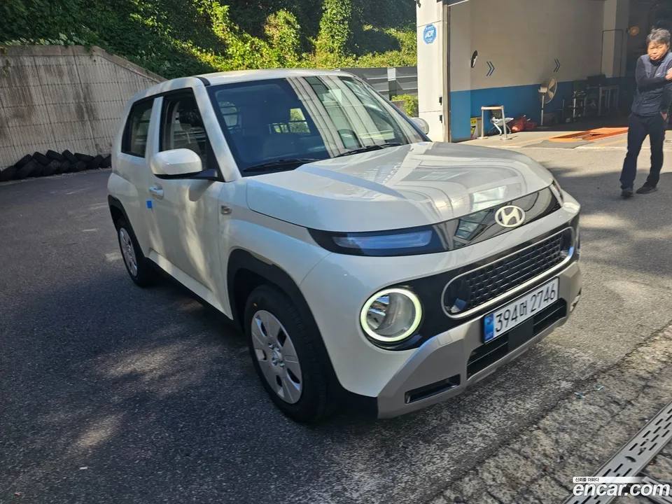 Hyundai Casper 2026 — миниатюра 3