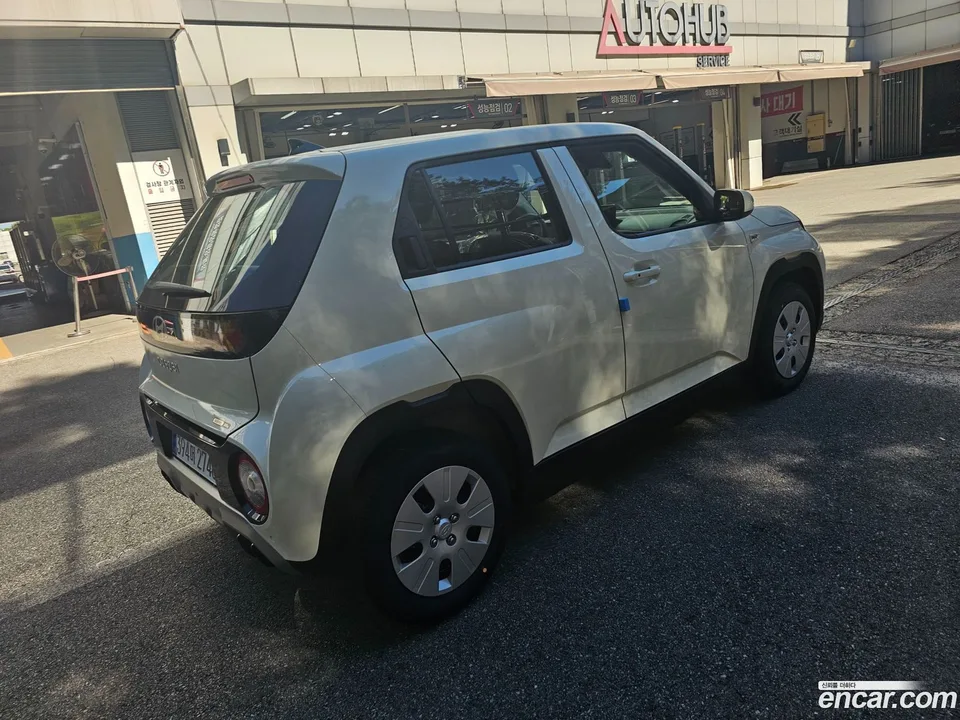 Hyundai Casper 2026 — миниатюра 5