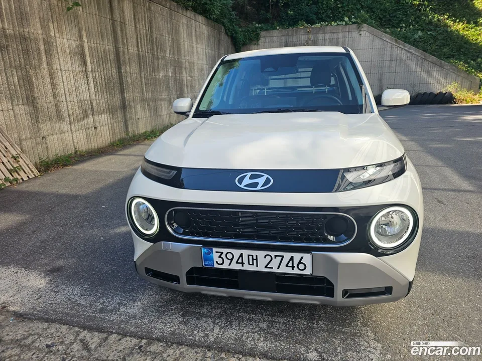 Hyundai Casper 2026 — фото 1, купить с доставкой в Москву