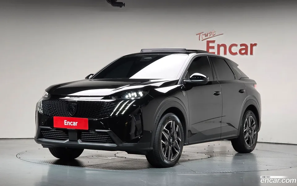 Peugeot 3008 2026