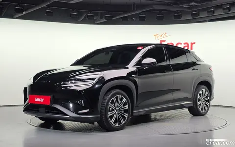 BYD Sealion 7 2025