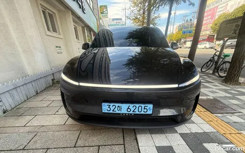 Tesla Model Y 2025