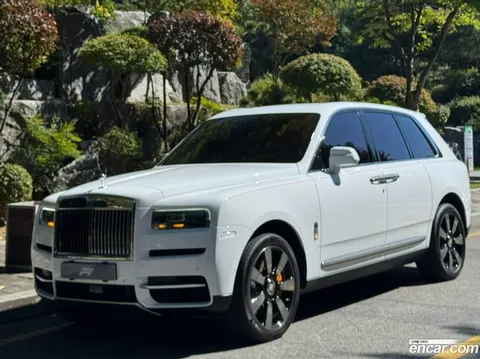Rolls-Royce Cullinan 2024