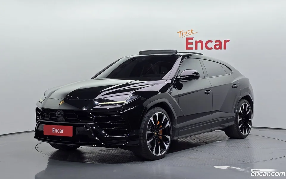 Lamborghini Urus 2022