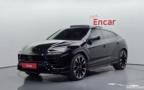 Lamborghini Urus 2022
