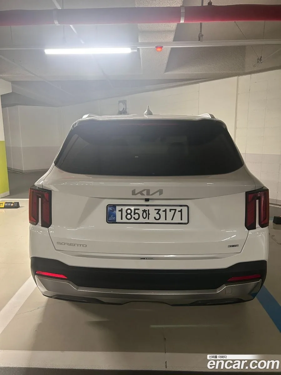 Kia Sorento HEV 1.6 2WD 2026 — thumbnail 4
