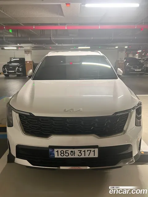 Kia Sorento 2026 buy in Moscow