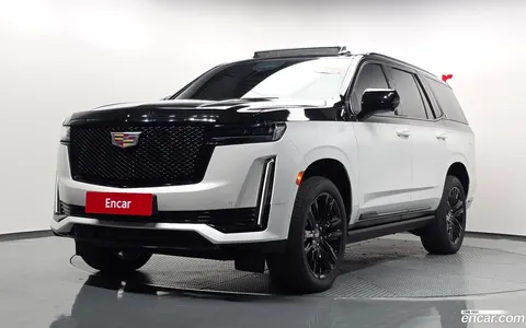 Cadillac Escalade 2024