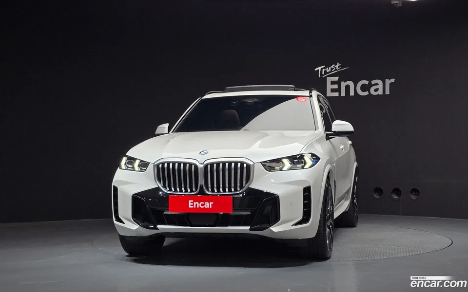 BMW X5 xDrive 30d M 2023 — thumbnail 3