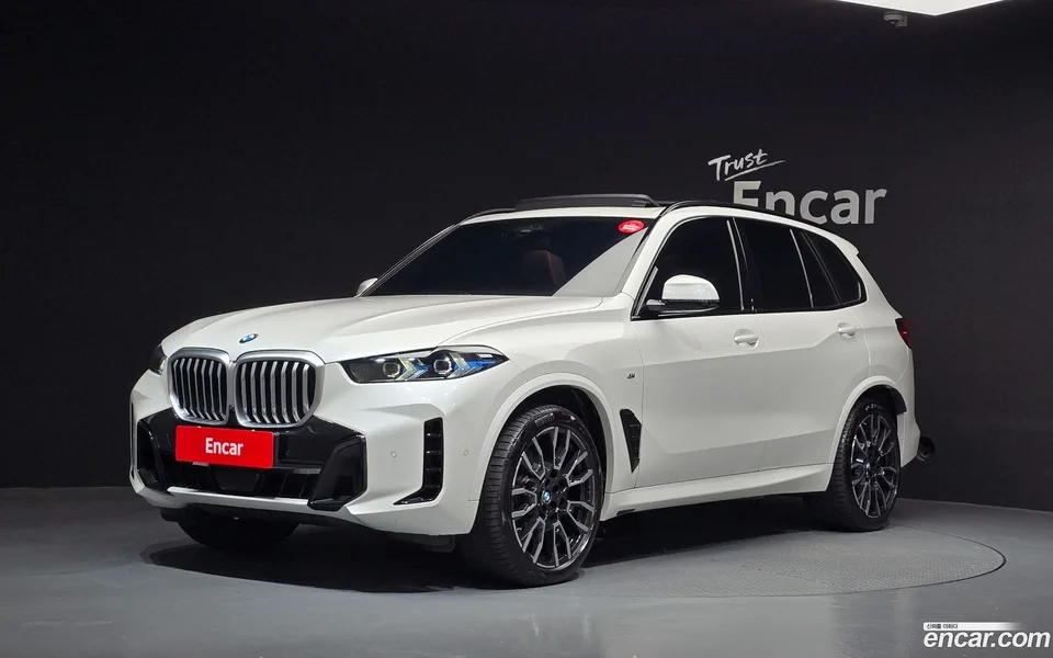BMW X5 xDrive 30d M 2023 — photo 1, buy with delivery to Moscow