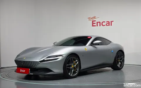 Ferrari Roma 2022