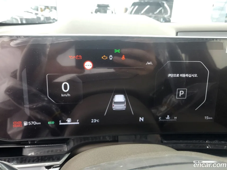 Kia Carnival 9 X Line 2026 — thumbnail 2
